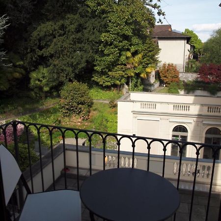 Boutique Hotel La Rinascente لوكارنو المظهر الخارجي الصورة