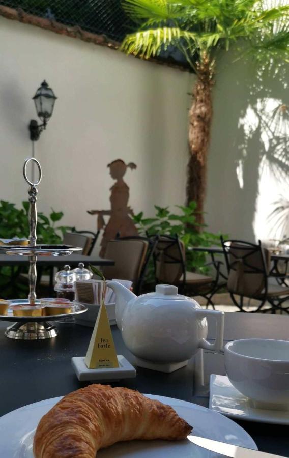 Boutique Hotel La Rinascente لوكارنو المظهر الخارجي الصورة