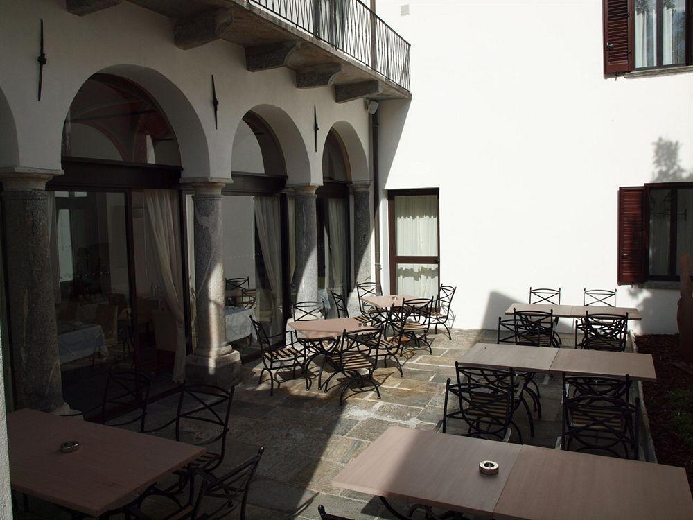 Boutique Hotel La Rinascente لوكارنو المظهر الخارجي الصورة