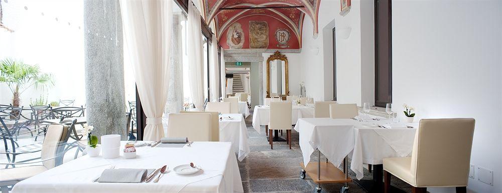 Boutique Hotel La Rinascente لوكارنو المظهر الخارجي الصورة