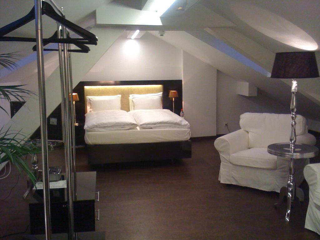 Boutique Hotel La Rinascente لوكارنو المظهر الخارجي الصورة
