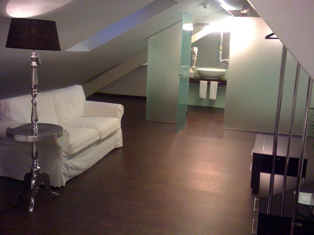 Boutique Hotel La Rinascente لوكارنو المظهر الخارجي الصورة