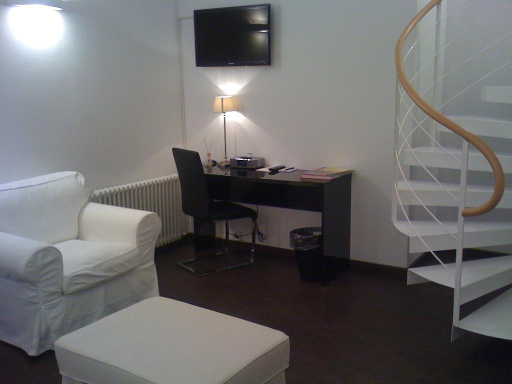 Boutique Hotel La Rinascente لوكارنو المظهر الخارجي الصورة