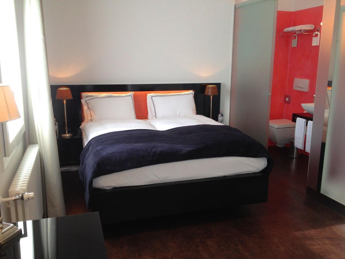Boutique Hotel La Rinascente لوكارنو المظهر الخارجي الصورة