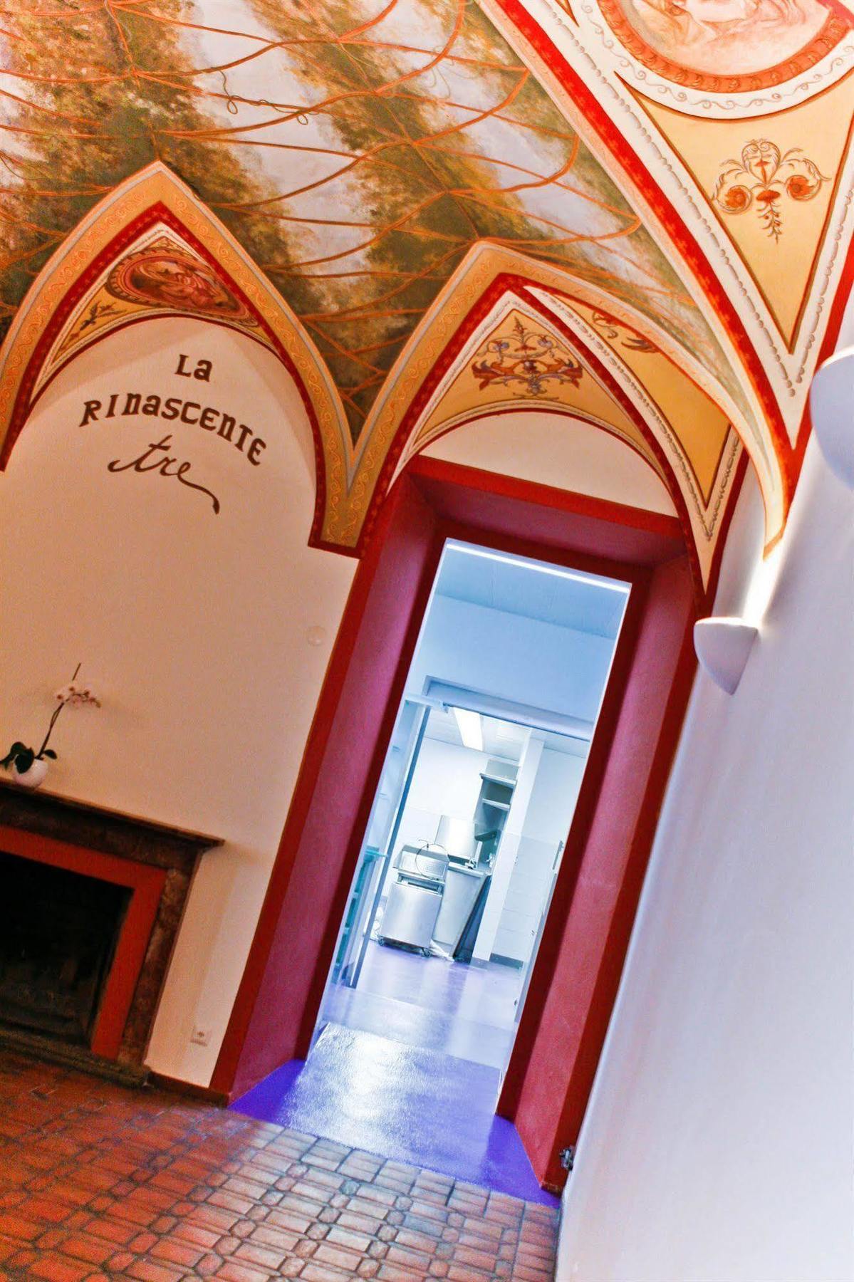 Boutique Hotel La Rinascente لوكارنو المظهر الخارجي الصورة
