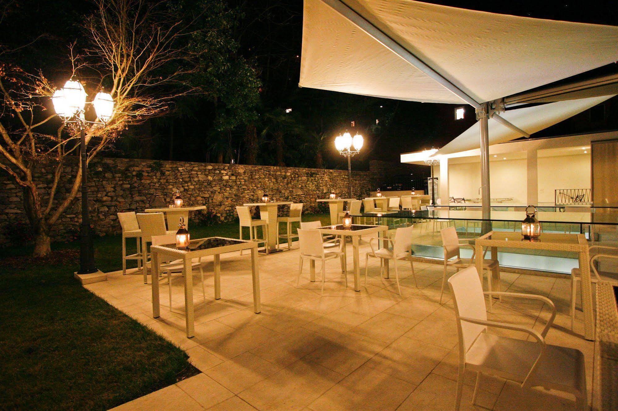 Boutique Hotel La Rinascente لوكارنو المظهر الخارجي الصورة