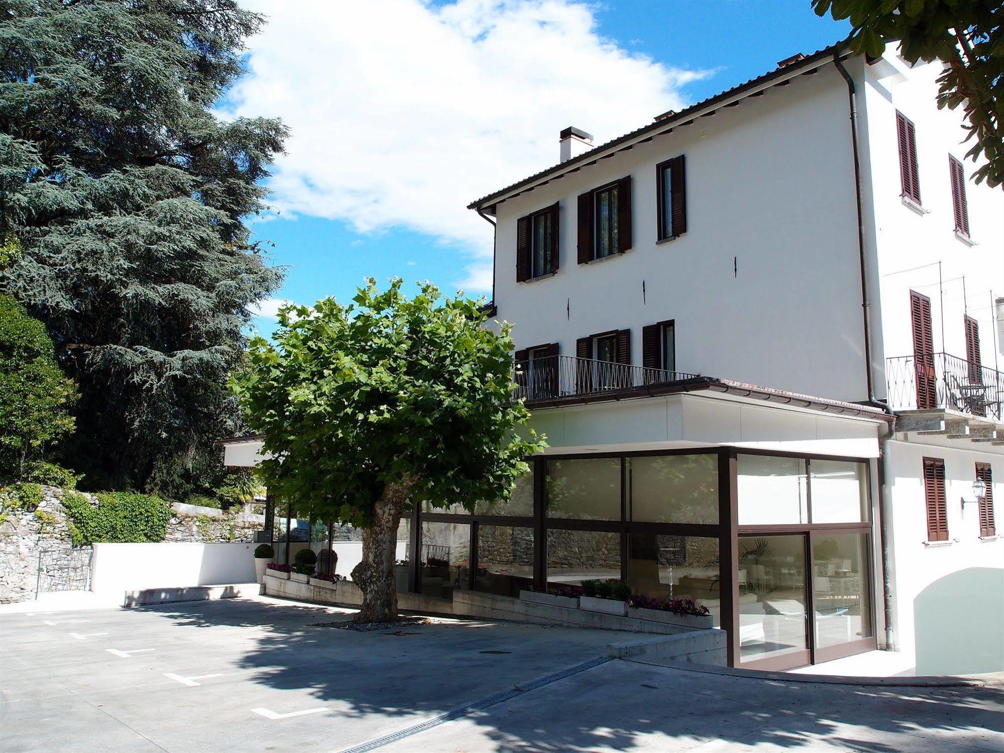 Boutique Hotel La Rinascente لوكارنو المظهر الخارجي الصورة