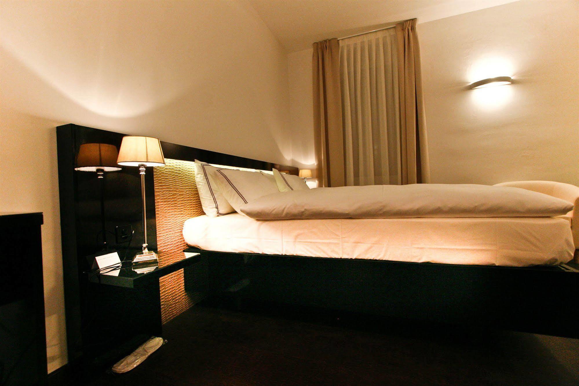 Boutique Hotel La Rinascente لوكارنو المظهر الخارجي الصورة