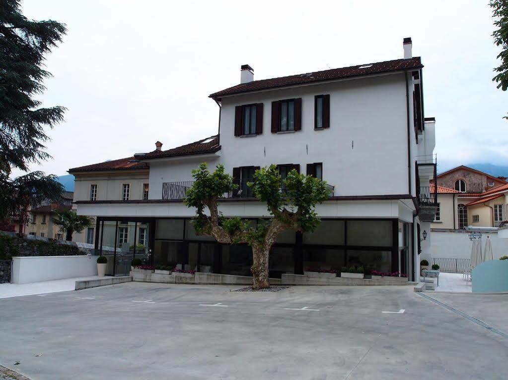 Boutique Hotel La Rinascente لوكارنو المظهر الخارجي الصورة