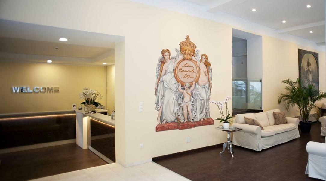 Boutique Hotel La Rinascente لوكارنو المظهر الخارجي الصورة