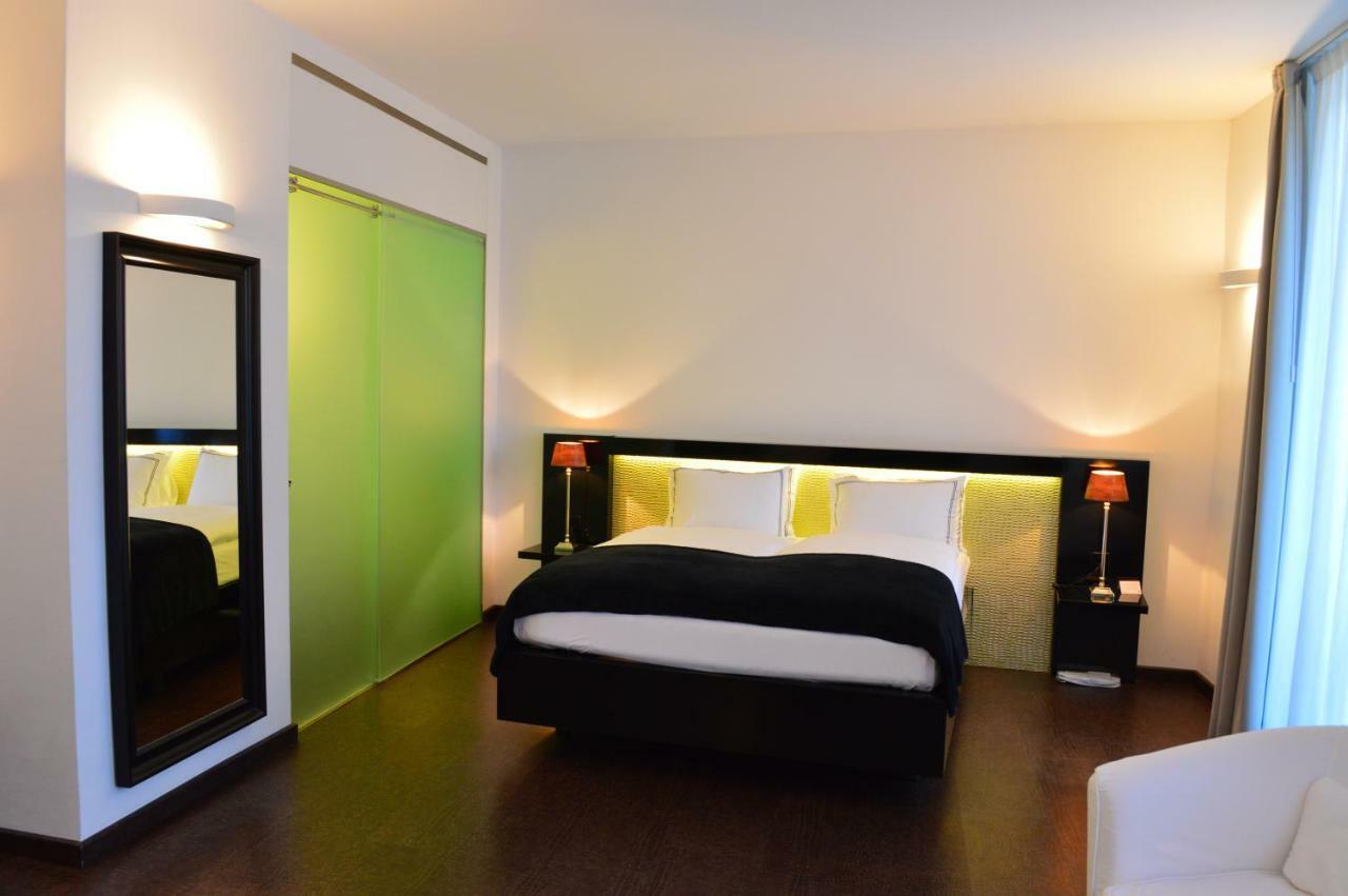 Boutique Hotel La Rinascente لوكارنو المظهر الخارجي الصورة