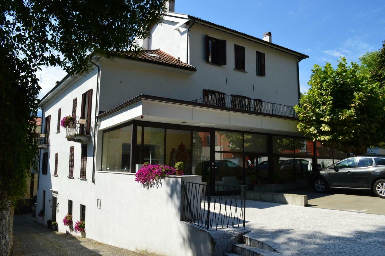 Boutique Hotel La Rinascente لوكارنو المظهر الخارجي الصورة